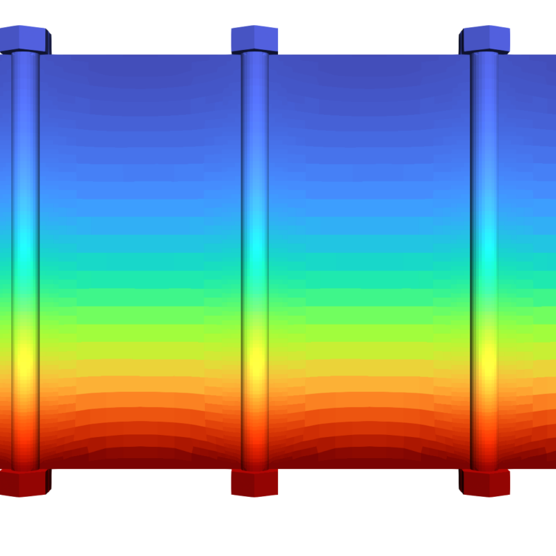 T7200s Temperature section